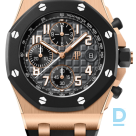 Pārdod Audemars Piguet Royal Oak Offshore Selfwinding Chronograph