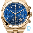 For sale Vacheron Constantin Overseas Chronograph