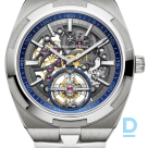 Продают Vacheron Constantin Overseas Openworked Tourbillon