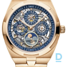 Pārdod Vacheron Constantin Overseas Ultra-Thin Perpetual Calendar Openworked