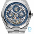 For sale Vacheron Constantin Overseas Ultra-Thin Skeletonized Perpetual Calendar