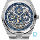 Pārdod Vacheron Constantin Overseas Ultra-Thin Skeletonized Perpetual Calendar