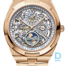 For sale Vacheron Constantin Overseas Ultra-Thin Skeletonized Perpetual Calendar