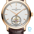 Pārdod Vacheron Constantin Traditionnelle Tourbillon