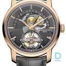 For sale Vacheron Constantin Traditionnelle Biretrograde Tourbillon With Open Face Date