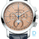 Pārdod Vacheron Constantin Traditionnelle Perpetual Calendar Chronograph 