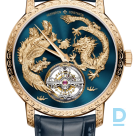 Pārdod Vacheron Constantin Traditionnelle Tourbillon