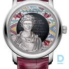 Pārdod Vacheron Constantin Homage to The Great Civilizations - Bust of Augustus