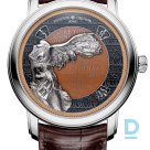 Pārdod Vacheron Constantin Tribute to The Great Civilizations - Nike of Samothrace