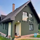 Franču balkoni privātmājām