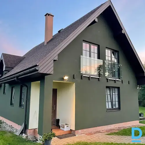 Franču balkoni privātmājām