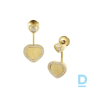 Продают Chopard Happy Hearts Golden Hearts