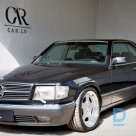 Pārdod Mercedes-Benz 560, 1989