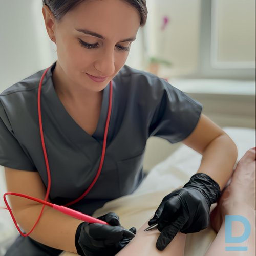 Piedāvā Elektroepilācija 