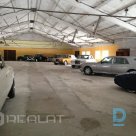 Warehouse for rent Alstu iela 0