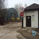 Warehouse for rent Kurzemes pr. 3a