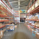 Warehouse for rent straupes 3