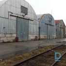 Warehouse for rent Braslas iela 20