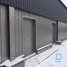 Warehouse for rent Dzelzavas iela 120 A