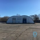 Warehouse for rent Kaķasēkļa dambis 31