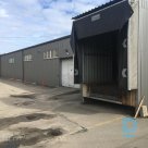 Warehouse for rent Lubānas iela 84