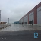 Warehouse for rent Uriekstes iela 32