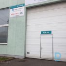 Warehouse for rent Mūkusalas iela 72b