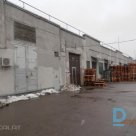 Warehouse for rent Krustpils iela 12