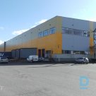 Warehouse for rent Krasta iela 3