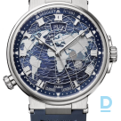 For sale Breguet Marine Hora Mundi