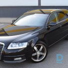 Pārdod Audi A6 FACELIFT 2.7D, 2009