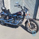 Pārdod Harley-Davidson DINA LOW RIDFR motociklu, 1445 cm³, 2004