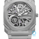 Pārdod Bulgari Octo Finissimo Skeleton 8 Days