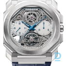 Продают Bulgari Octo Finissimo Tourbillon Skeleton Chronograph