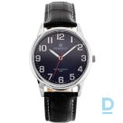PERFECT Vīriešu rokas pulkstenis Classic (ZP269F) silver