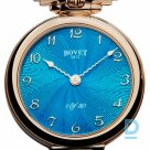 For sale Bovet Monsieur Bovet Turquoise