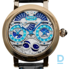 For sale Bovet Recital 27 Turquoise