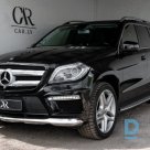 Mercedes-Benz GL350 4MATIC, 2016 for sale