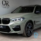 Pārdod BMW X3 M Competition, 2021
