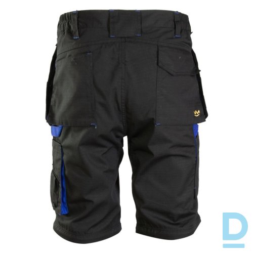 Pārdod JACKAL Darba šorti Pārdod JACKAL Darba šorti