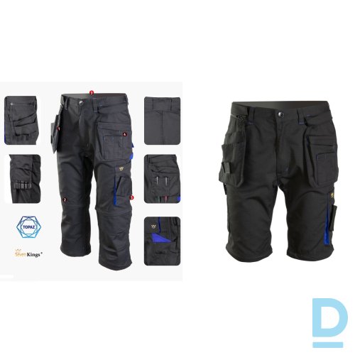 Pārdod JACKAL Darba šorti