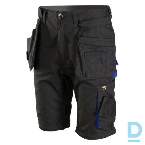 Pārdod JACKAL Darba šorti Pārdod JACKAL Darba šorti