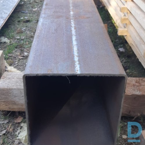 Pārdod Kvadrātveida caurule 20*20*3.63 m Citi instrumenti un ierīces Pārdod Kvadrātveida caurule 20*20*3.63 m Citi instrumenti un ierīces