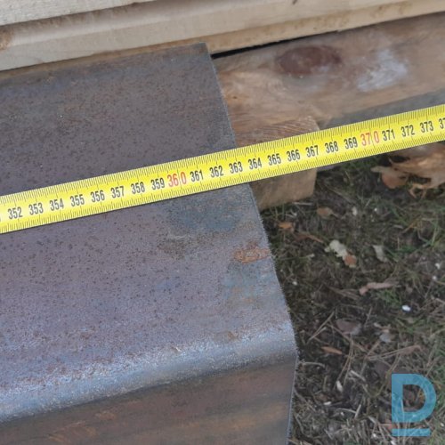 Pārdod Kvadrātveida caurule 20*20*3.63 m Citi instrumenti un ierīces