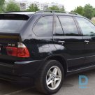 Pārdod BMW X5 Facelift, 2004