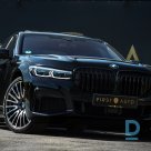 Pārdod BMW 740, 2020