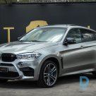 Pārdod BMW X6, 2016