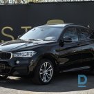 Pārdod BMW X6, 2018