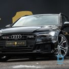 Pārdod Audi S6, 2019