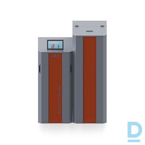 Pārdod NBE RTB 80kW